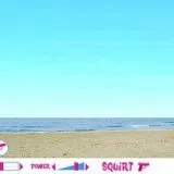 Забавления на плажа - воден пистолет