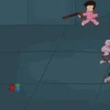 Зомби преследване